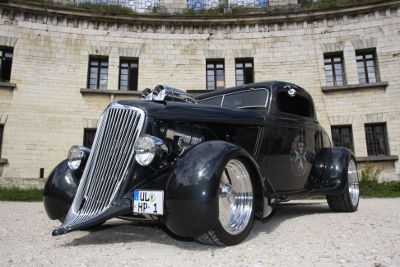 Hot Rod