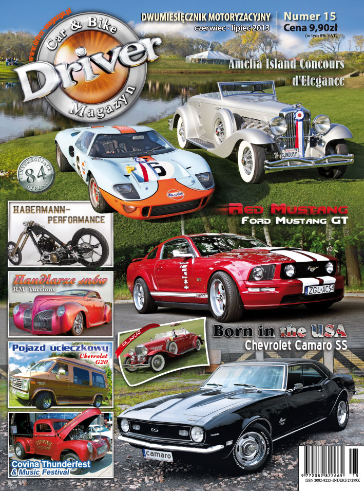 Driver Magazyn No. 15