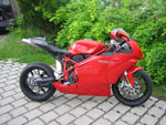 Ducati Heck 1